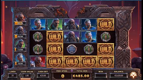 vikings go to hell bonus